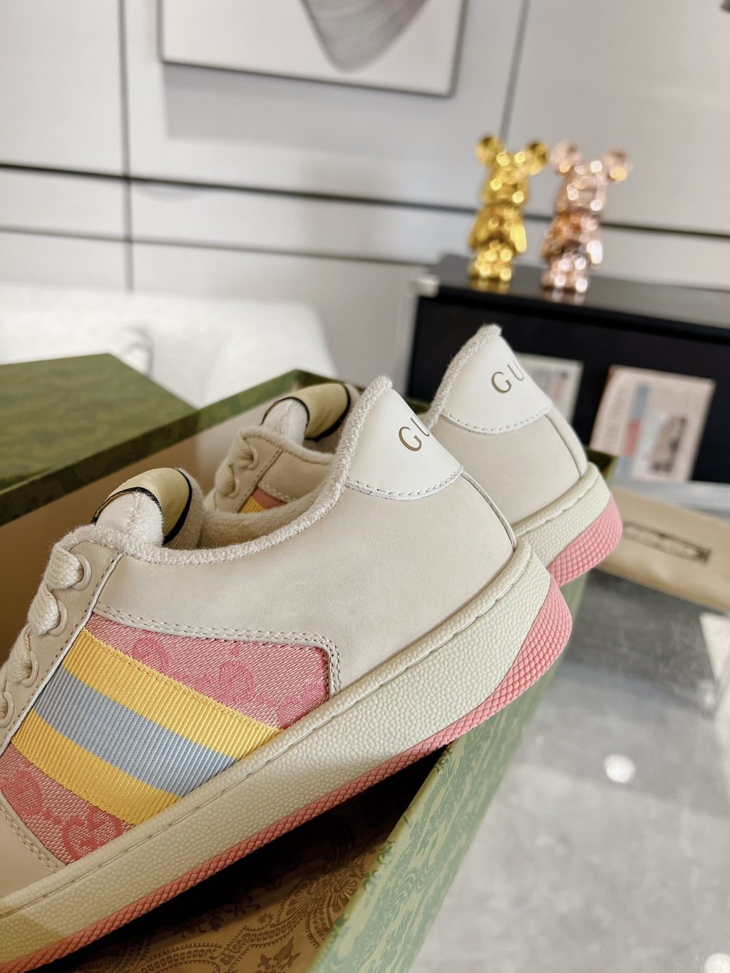 Gucci Screener sneakers - Image 4