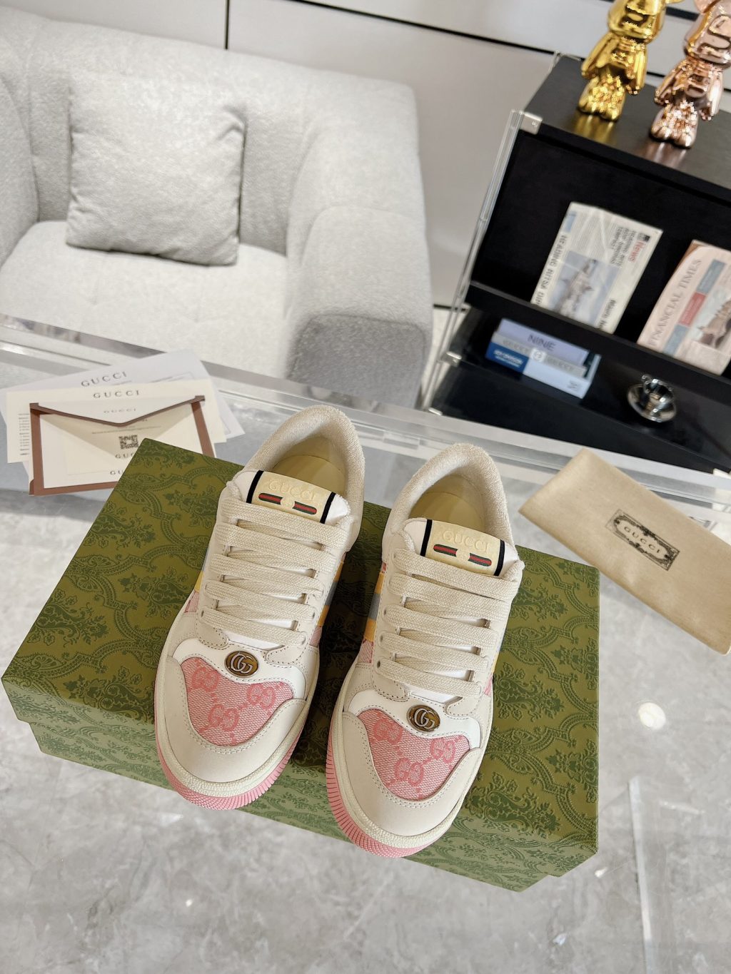 Gucci Screener sneakers - Image 2