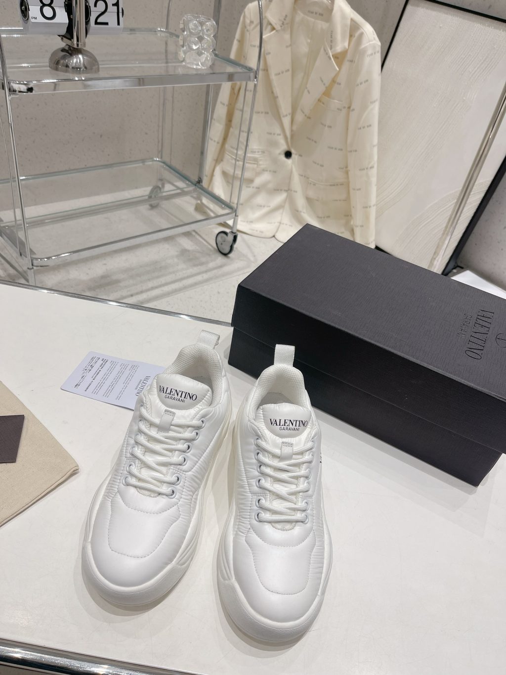 Valentino Sneakers - Image 4