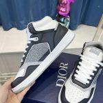 DIOR BY ERL B27 HIGH-TOP SNEAKER - Image 3