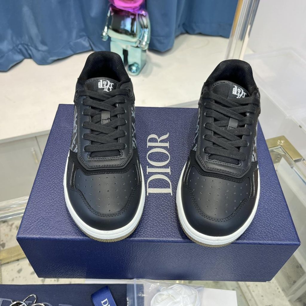 DIOR BY ERL B27 LOW-TOP SNEAKER - Image 2
