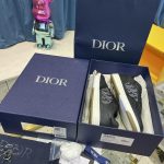 DIOR BY ERL B27 LOW-TOP SNEAKER - Image 4