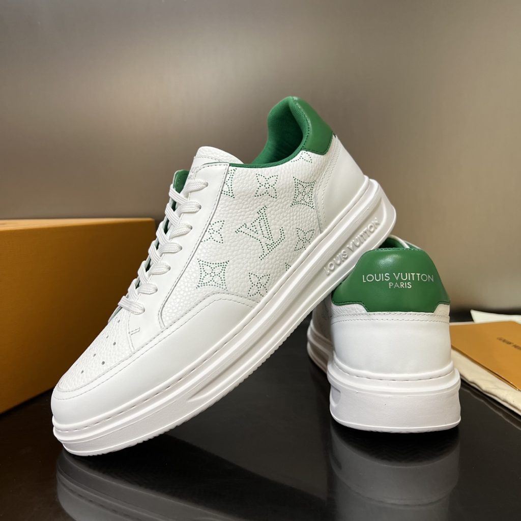 LV Beverly Hills sneaker - Image 3