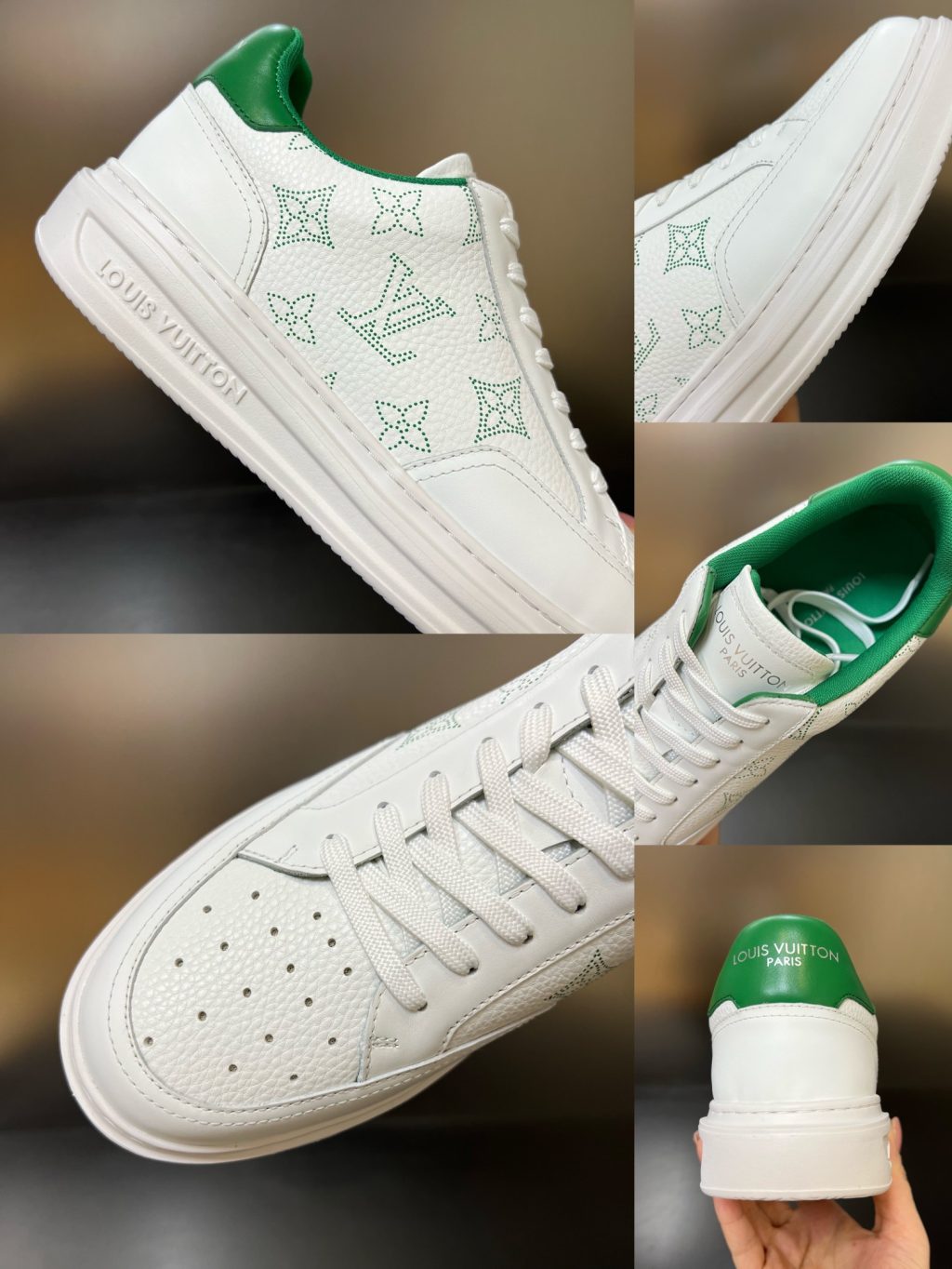 LV Beverly Hills sneaker - Image 4