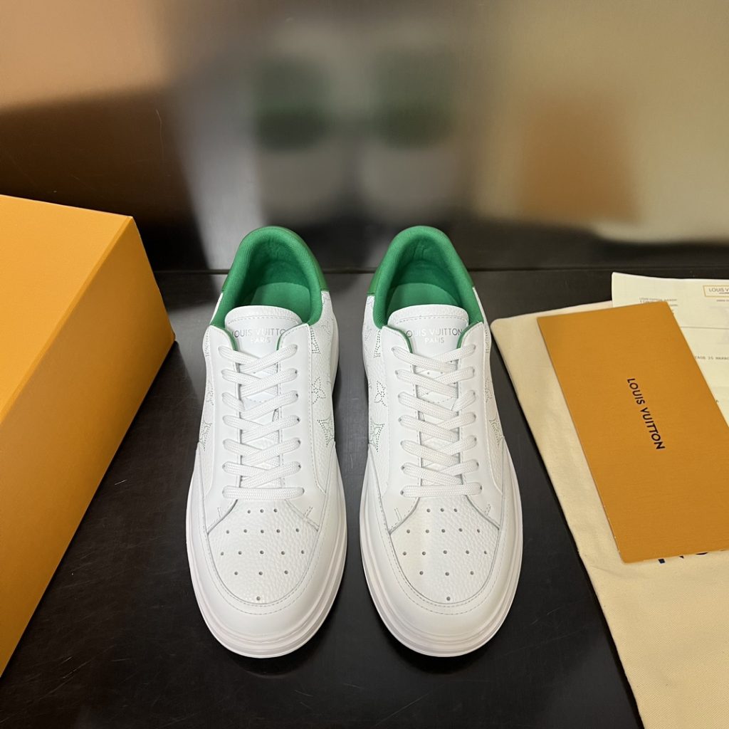 LV Beverly Hills sneaker - Image 2
