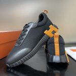 Herm?s 2023 casual sneakers. - Image 3