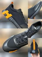 Herm?s 2023 casual sneakers. - Image 4