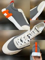 Hermes 2023 casual sneakers. - Image 4