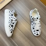 LOUIS VUITTON TRAINER SNEAKER - Image 2