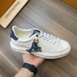 LOUIS VUITTON TRAINER SNEAKER - Image 4