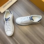 LOUIS VUITTON TRAINER SNEAKER - Image 3