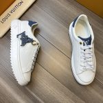 LOUIS VUITTON TRAINER SNEAKER - Image 2