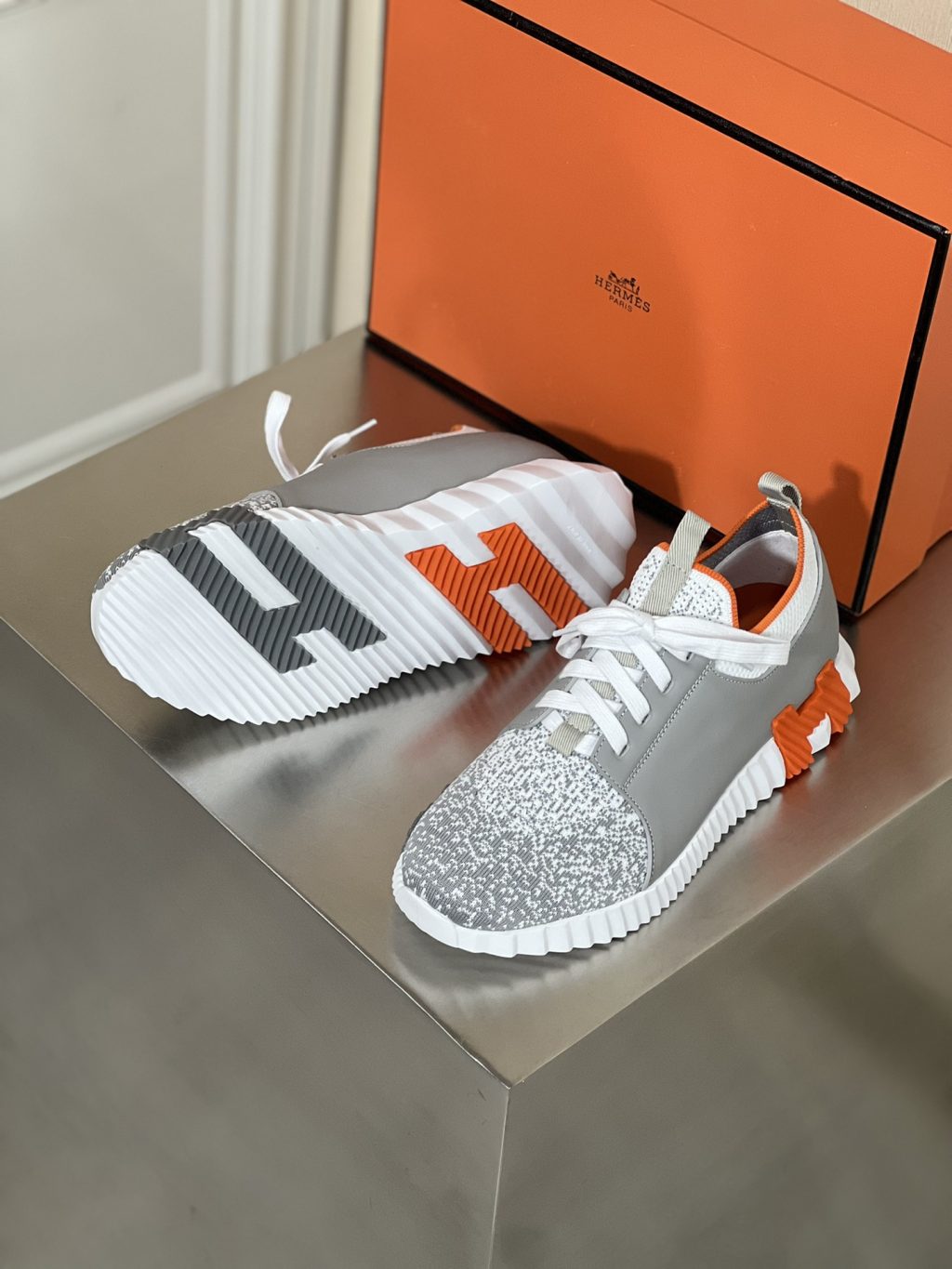 Hermes Bouncing Sneakers - Image 2
