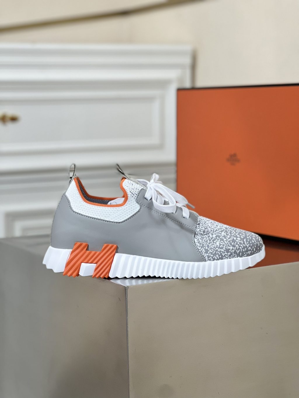 Hermes Bouncing Sneakers - Image 3