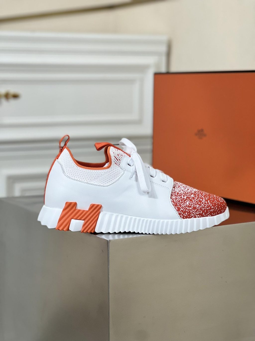 Hermes Bouncing Sneakers - Image 2