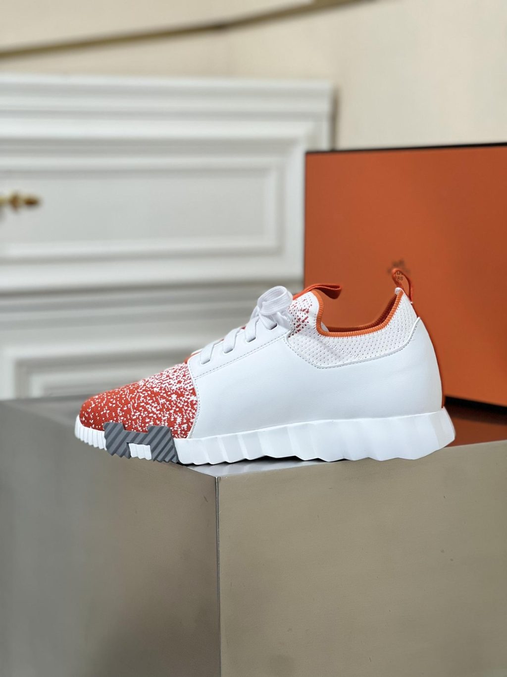 Hermes Bouncing Sneakers - Image 4