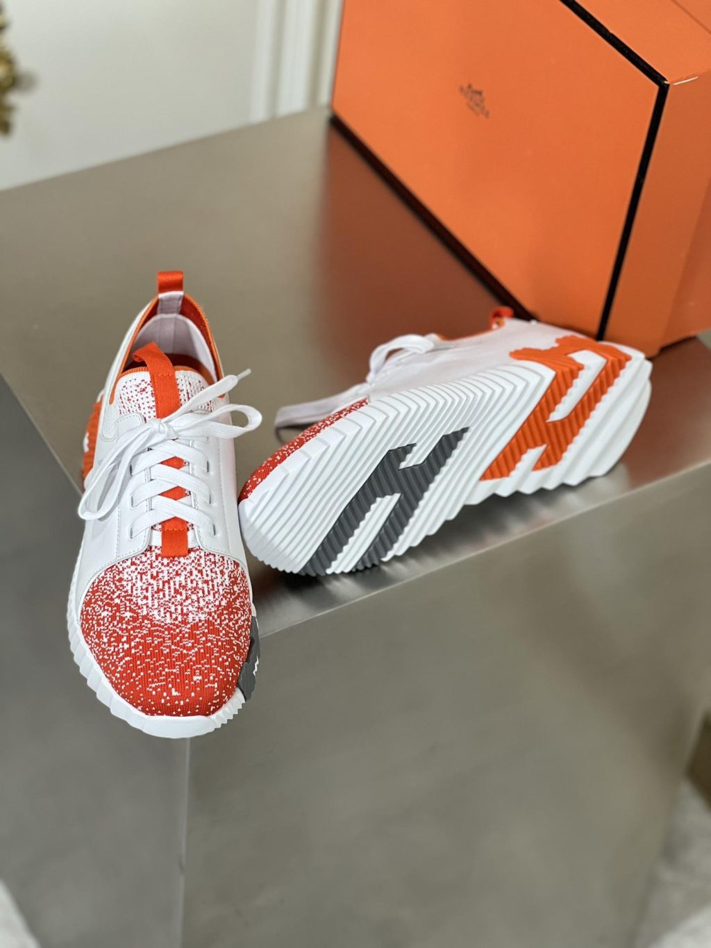 Hermes Bouncing Sneakers - Image 3