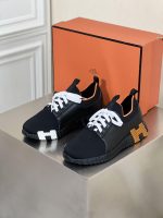 Hermes Bouncing Sneakers - Image 3