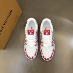LOUIS VUITTON TRAINER SNEAKER - Image 3