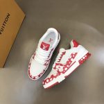LOUIS VUITTON TRAINER SNEAKER - Image 2