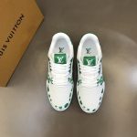 LOUIS VUITTON TRAINER SNEAKER - Image 3