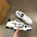 LOUIS VUITTON TRAINER SNEAKER - Image 4