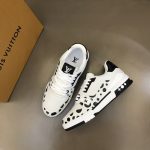 LOUIS VUITTON TRAINER SNEAKER - Image 2