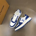 LOUIS VUITTON TRAINER SNEAKER - Image 2