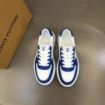 LOUIS VUITTON TRAINER SNEAKER - Image 3