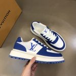 LOUIS VUITTON TRAINER SNEAKER - Image 4