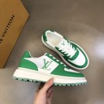 LOUIS VUITTON TRAINER SNEAKER - Image 4