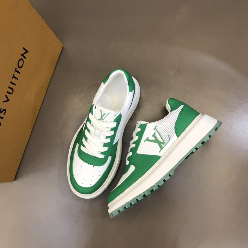 LOUIS VUITTON TRAINER SNEAKER - Image 2