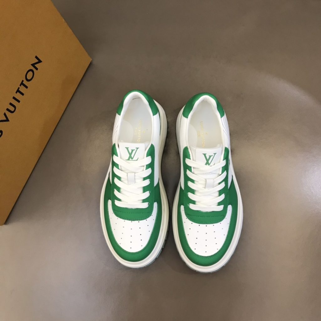 LOUIS VUITTON TRAINER SNEAKER - Image 3