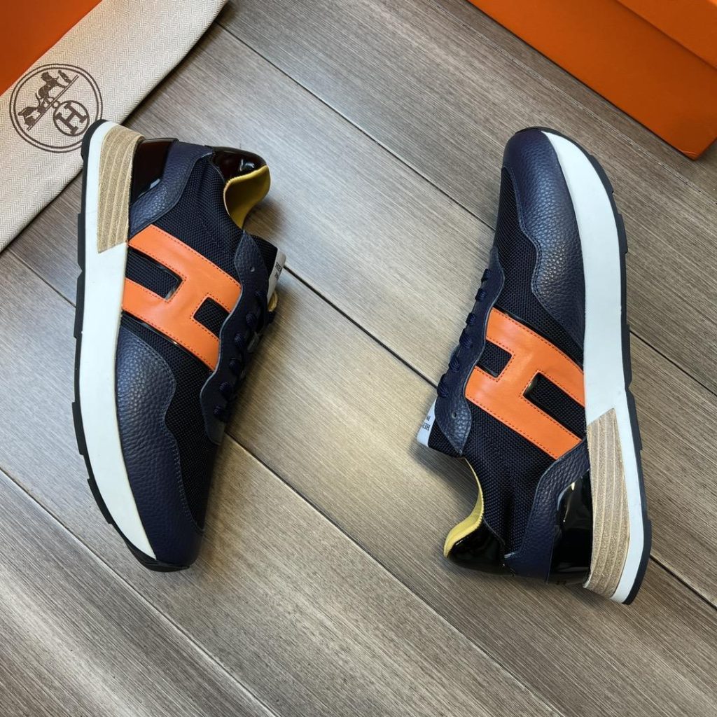 Hermes Bouncing Sneakers - Image 2