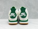 Nike SB xJordan Air Jordan4 Pine Green Sneaker - Image 4