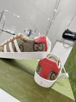 Gucci 2023 new casual sports shoes white shoes - Image 4