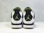 Jordan Air Jordan4 OilGreen Sneaker - Image 4
