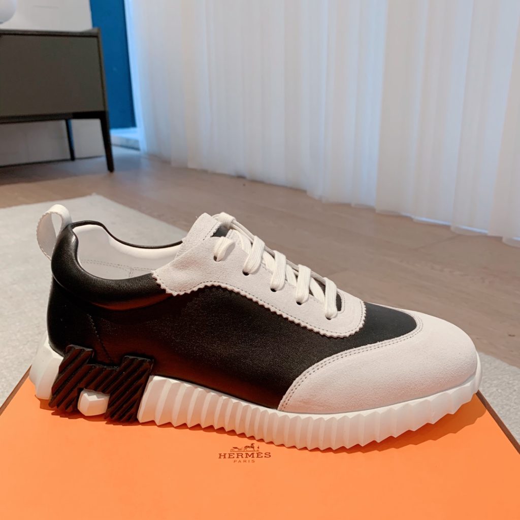 Hermes Bouncing Sneakers - Image 2