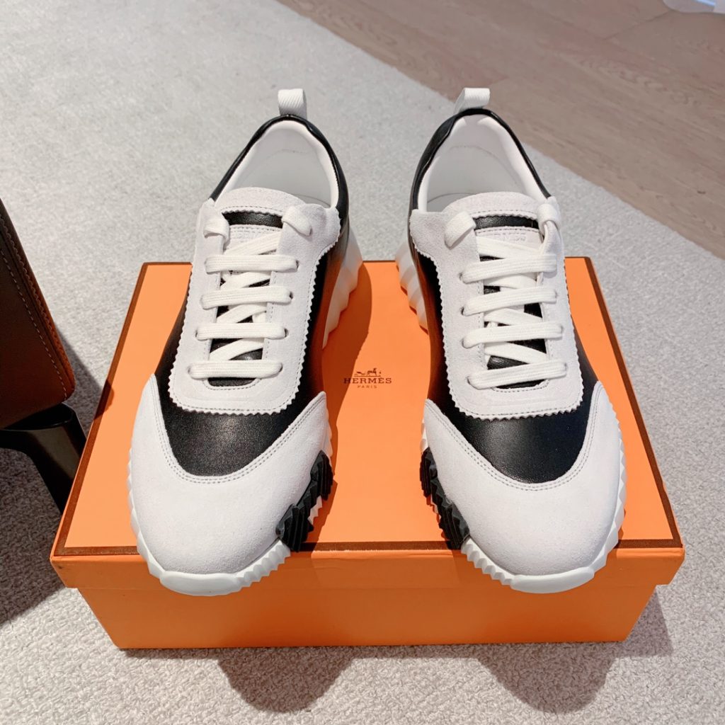 Hermes Bouncing Sneakers - Image 4