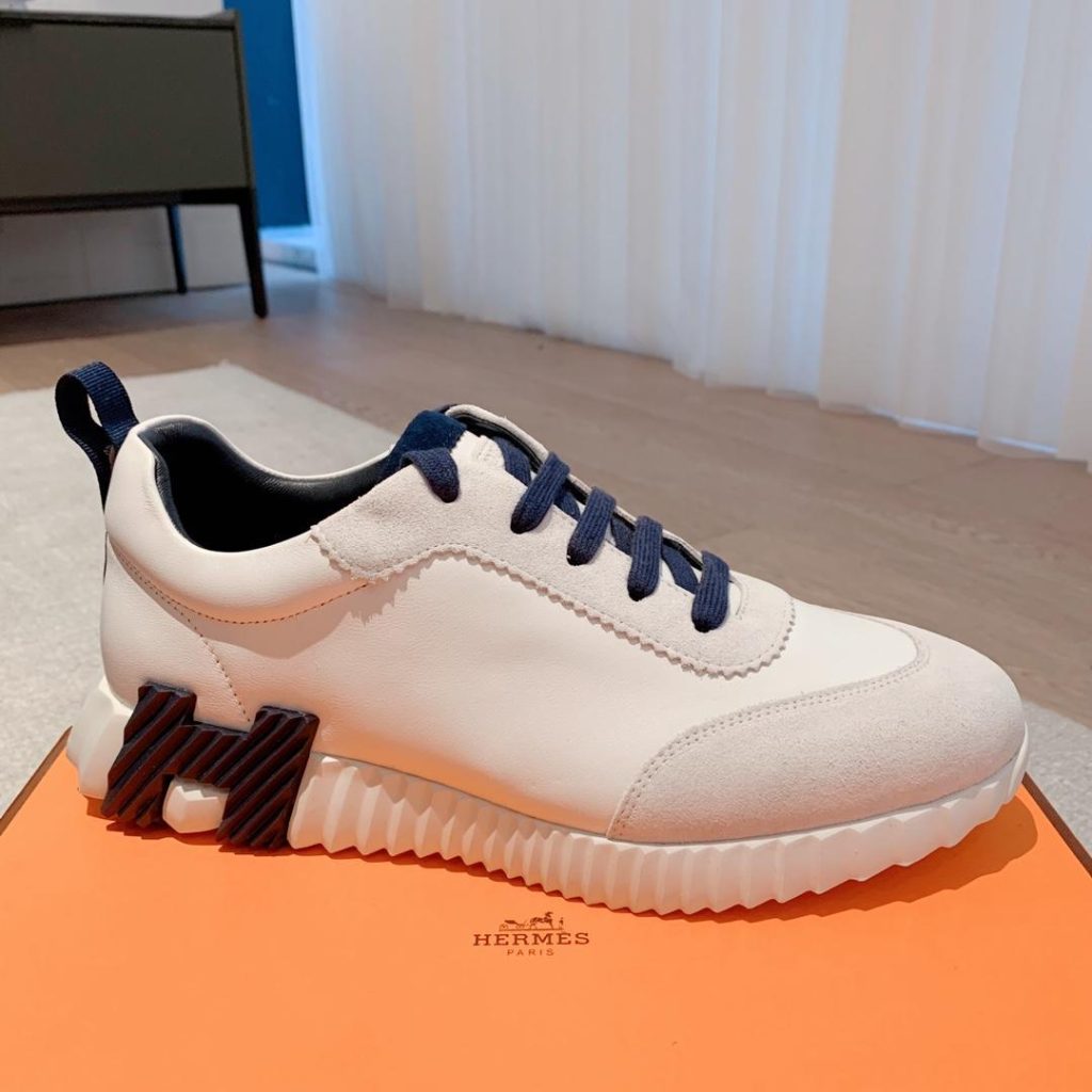 Hermes Bouncing Sneakers - Image 2