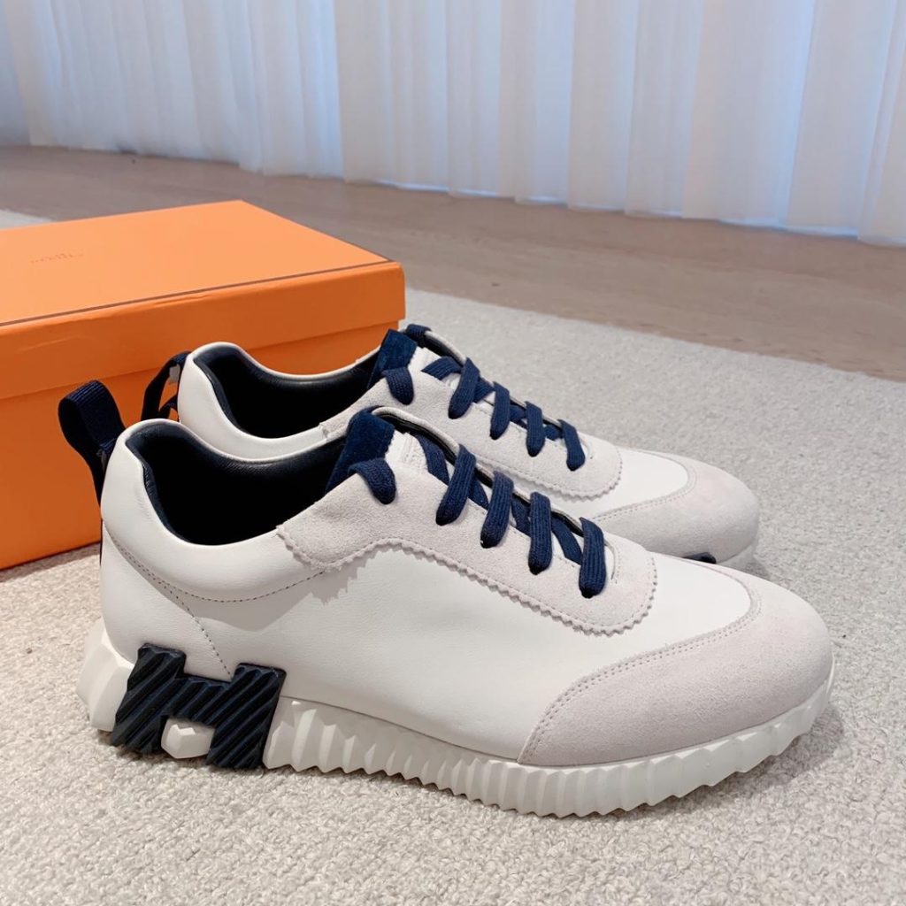 Hermes Bouncing Sneakers - Image 4