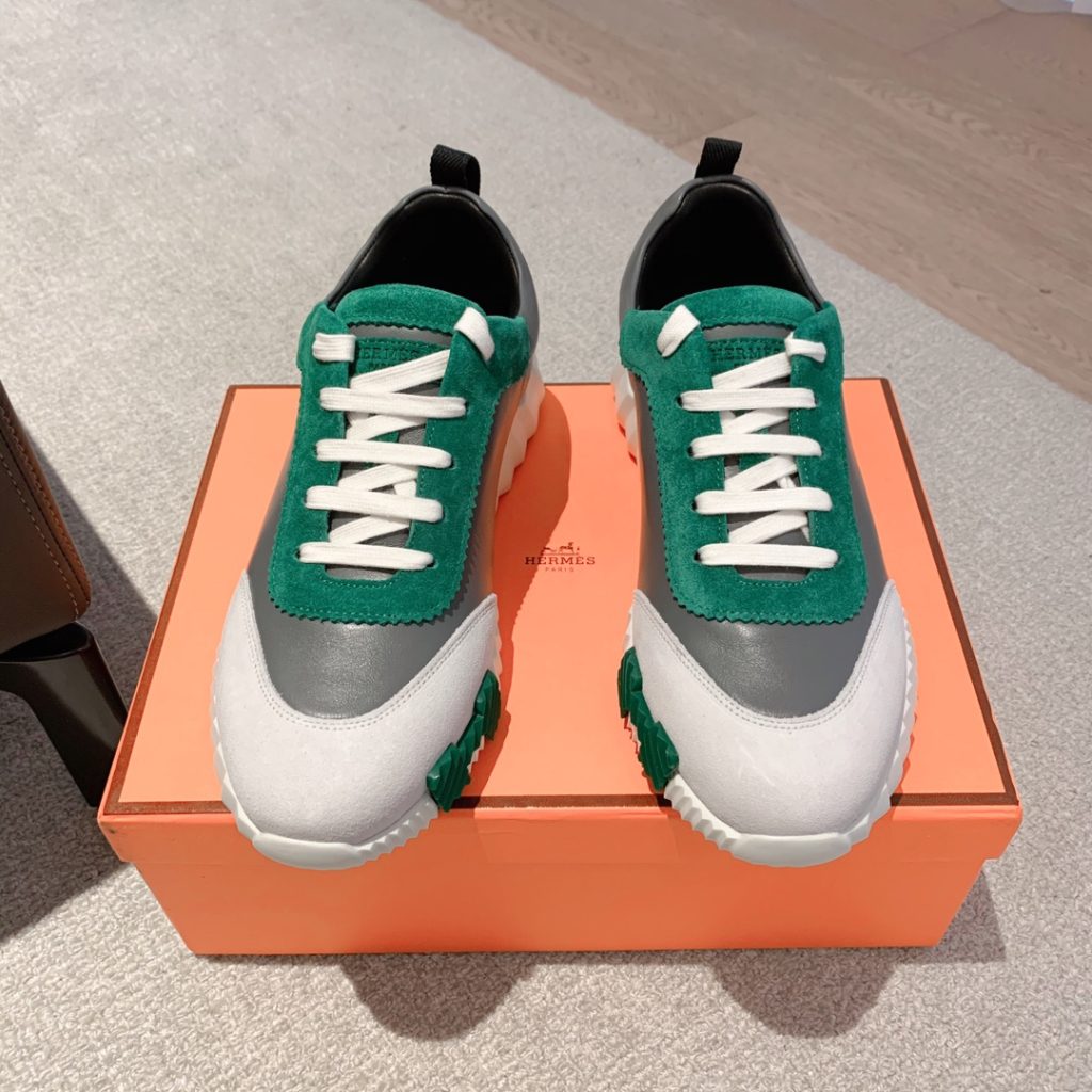 Hermes Bouncing Sneakers - Image 3