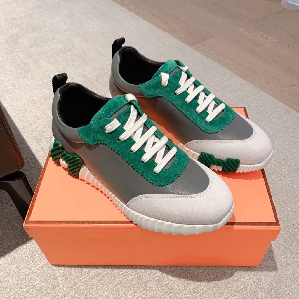 Hermes Bouncing Sneakers - Image 4