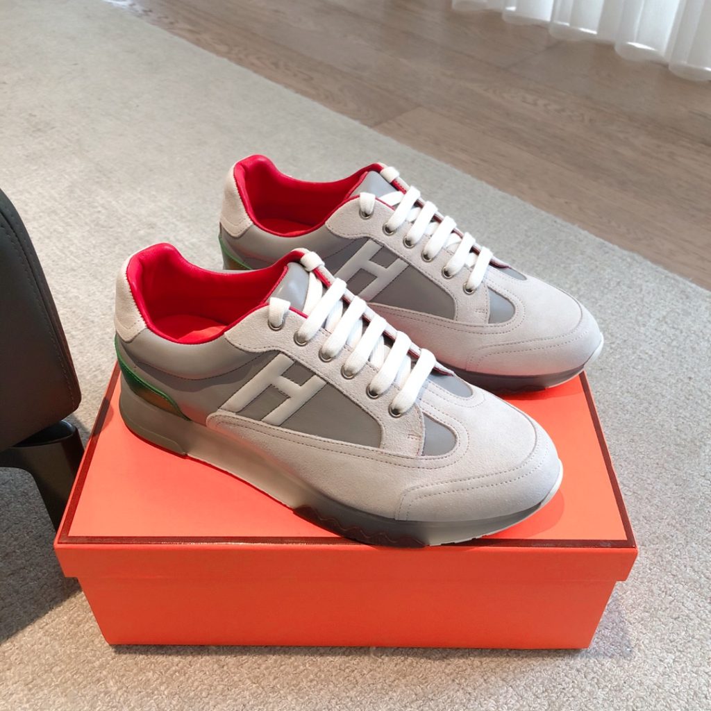 Hermes Bouncing Sneakers - Image 3