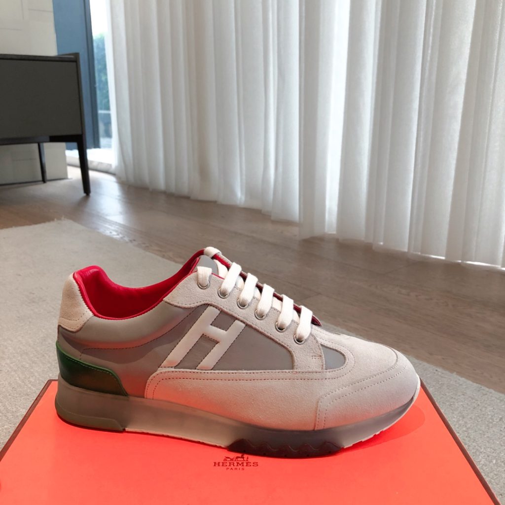 Hermes Bouncing Sneakers - Image 2