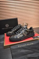 Philipp Plein Fashionable Casual Shoes - Image 3