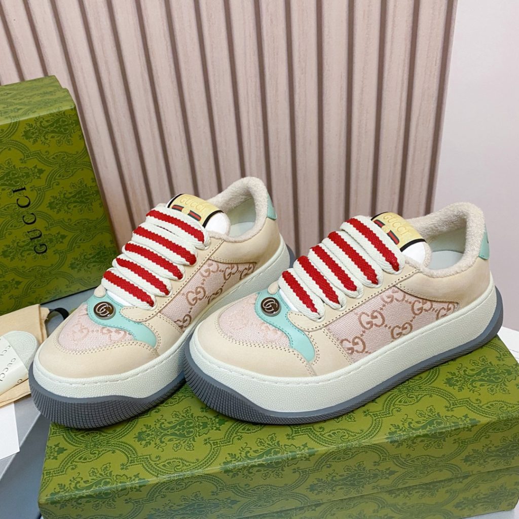 Gucci's latest chubby thick-soled sneaker - Image 4