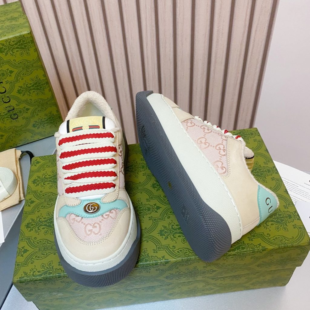 Gucci's latest chubby thick-soled sneaker - Image 3