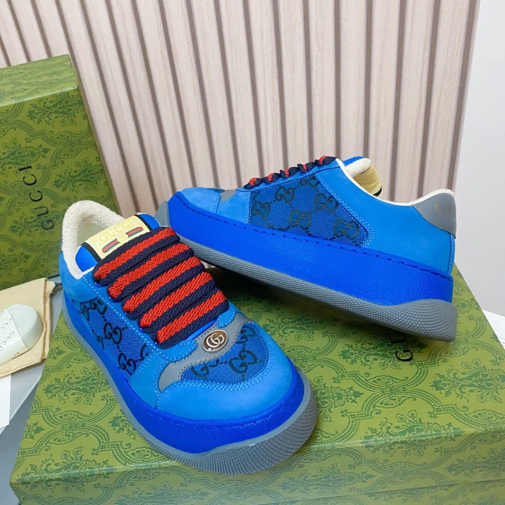 Gucci's latest chubby thick-soled sneaker - Image 2