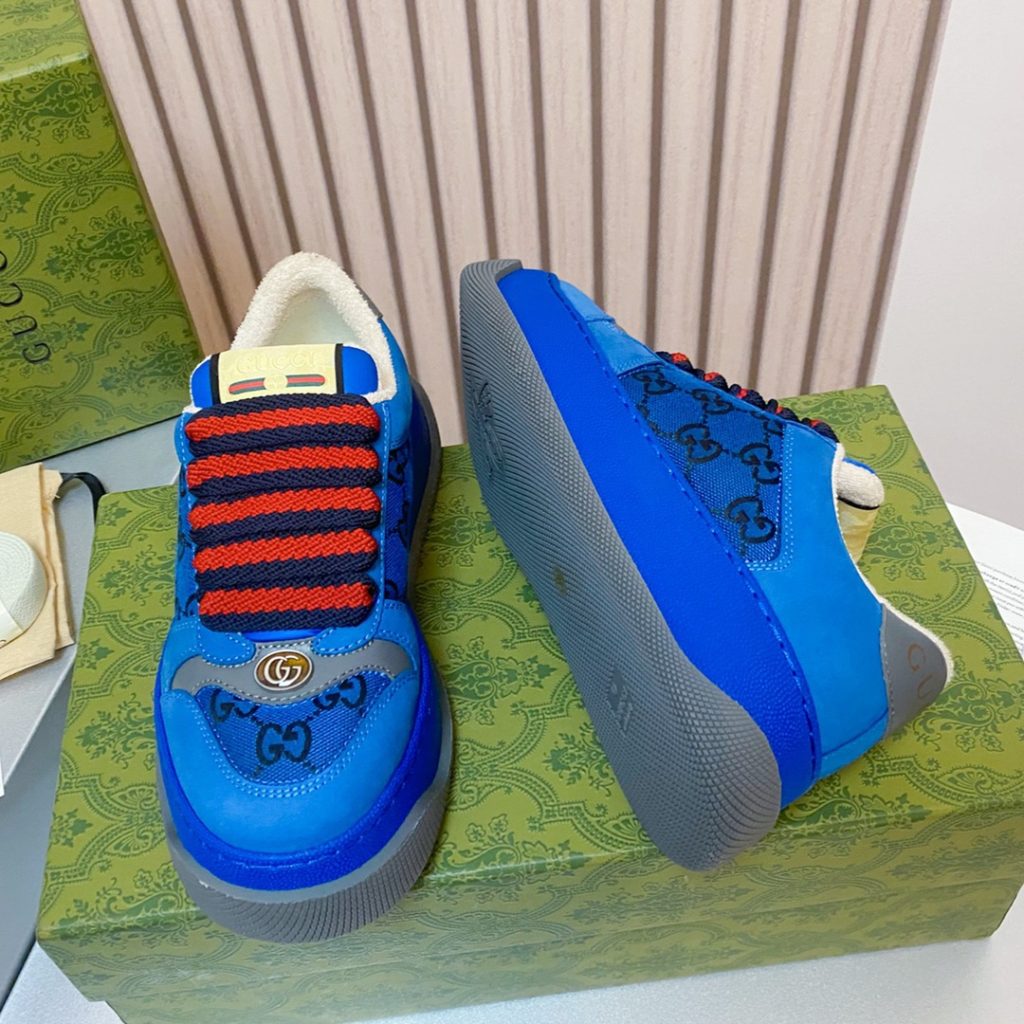 Gucci's latest chubby thick-soled sneaker - Image 3